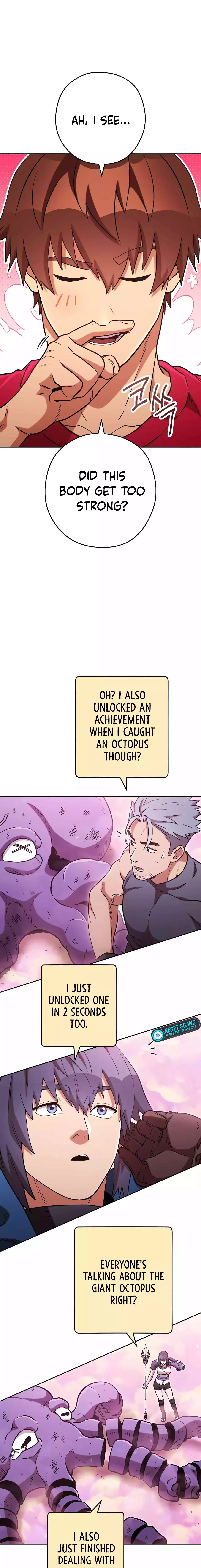 Dungeon Reset Chapter 201 – Page 3