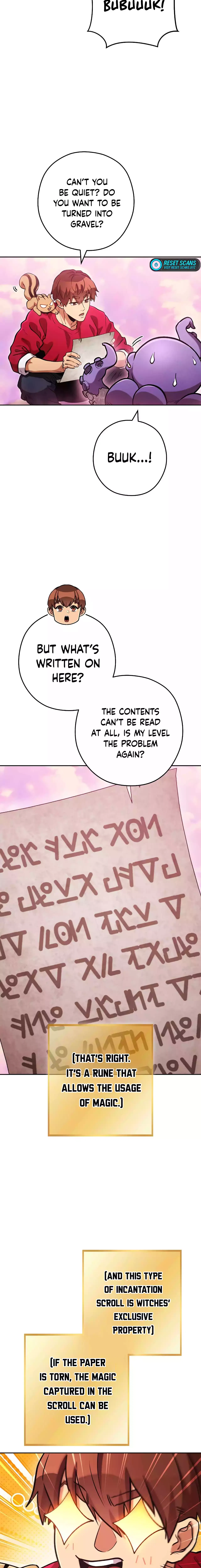Dungeon Reset Chapter 201 – Page 16