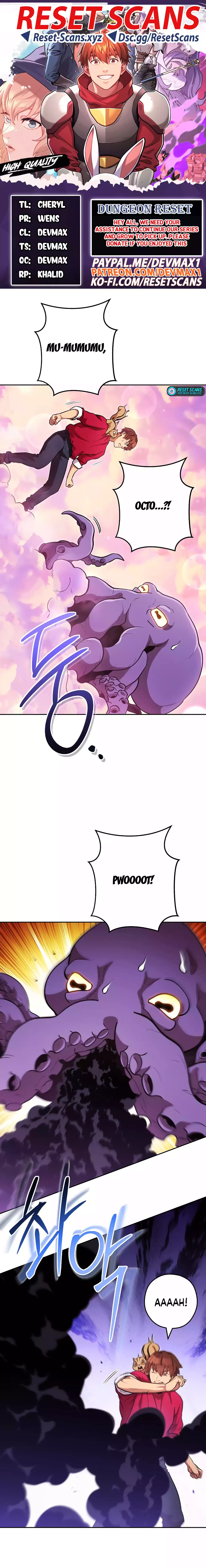 Dungeon Reset Chapter 200 – Page 1