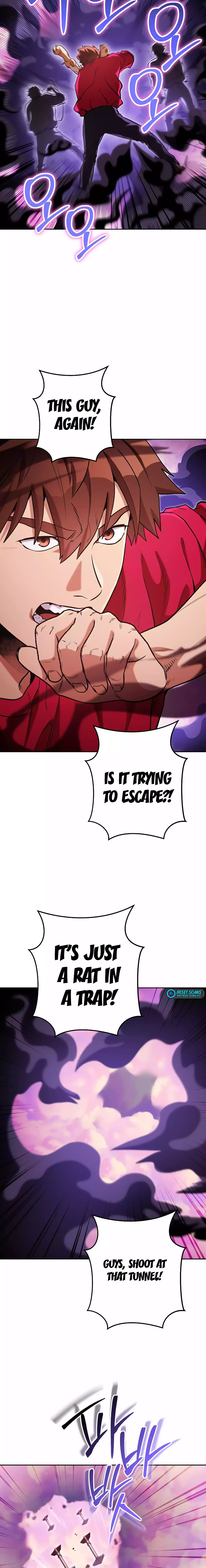 Dungeon Reset Chapter 200 – Page 13