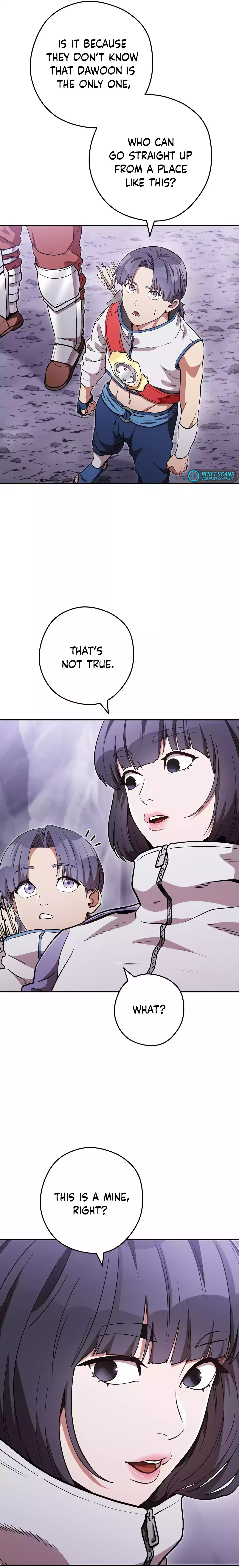Dungeon Reset Chapter 195 – Page 2