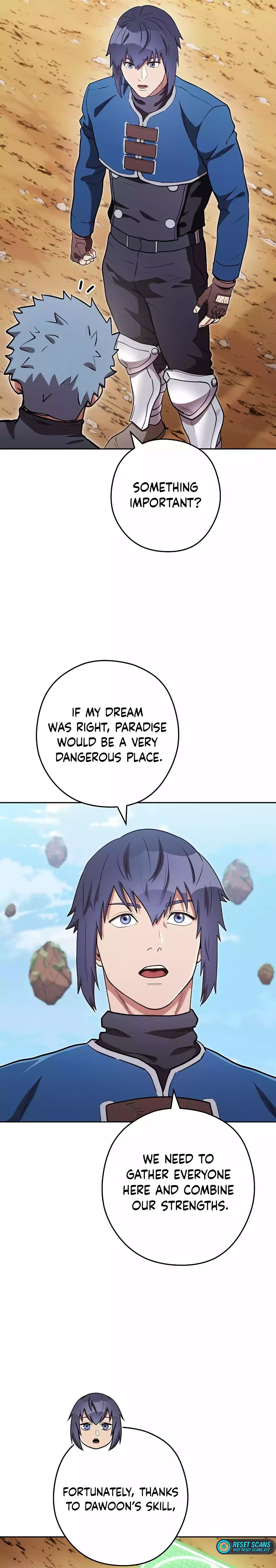 Dungeon Reset Chapter 195 – Page 16