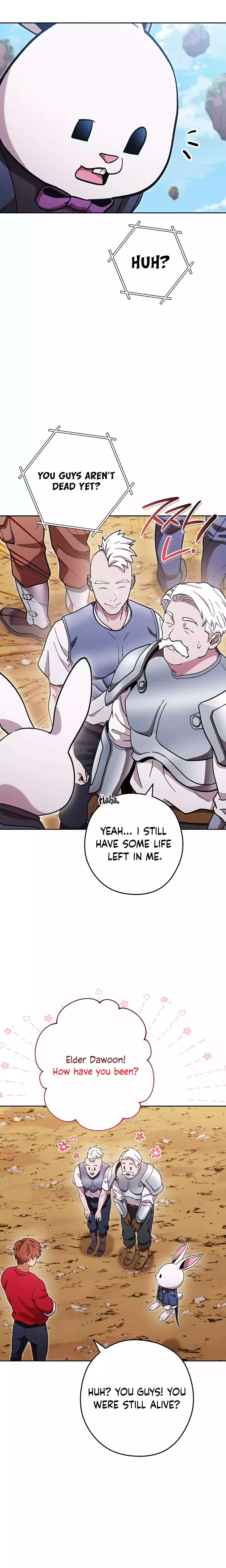 Dungeon Reset Chapter 195 – Page 21