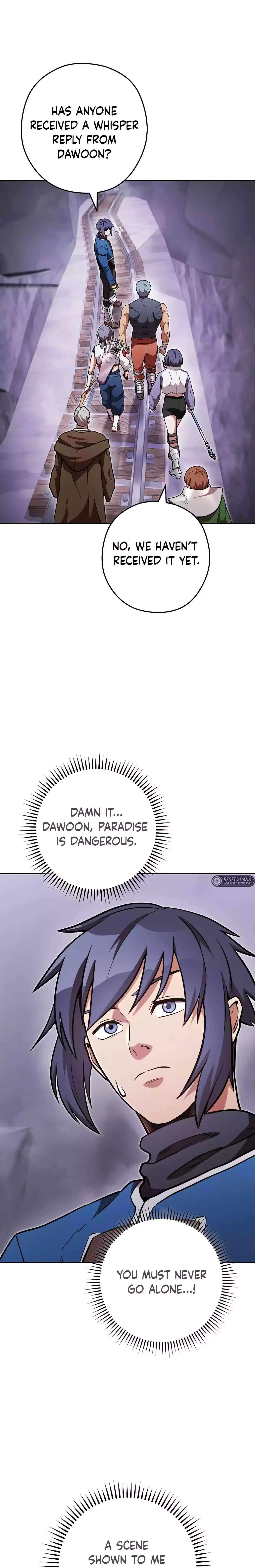 Dungeon Reset Chapter 194 – Page 3