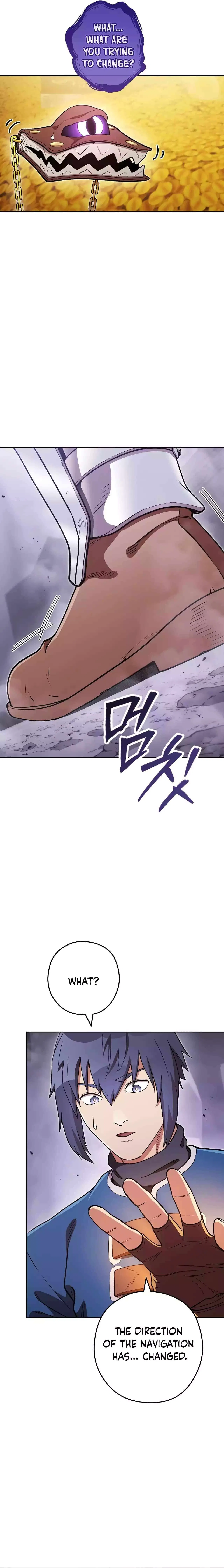 Dungeon Reset Chapter 194 – Page 29