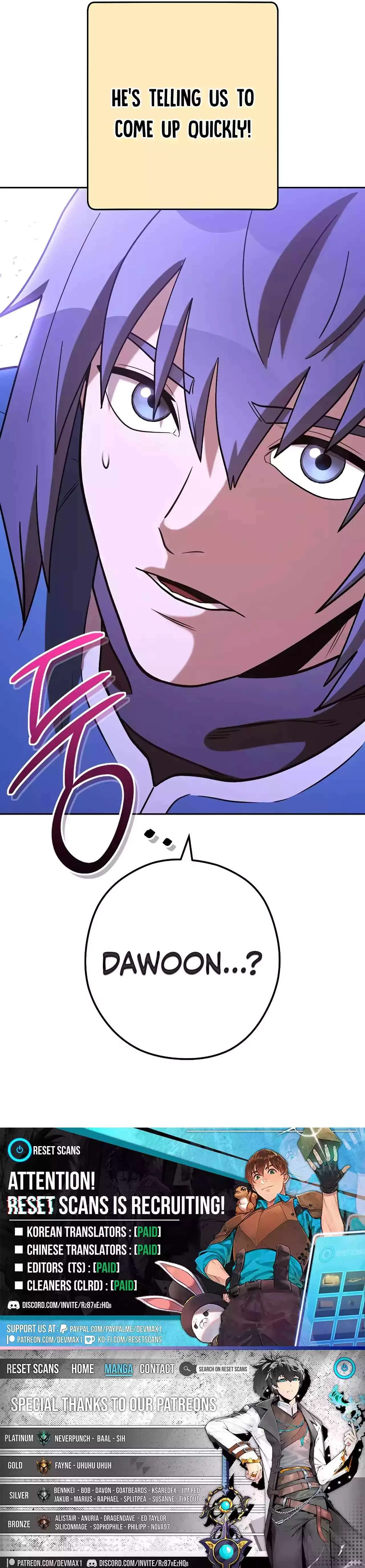 Dungeon Reset Chapter 194 – Page 31
