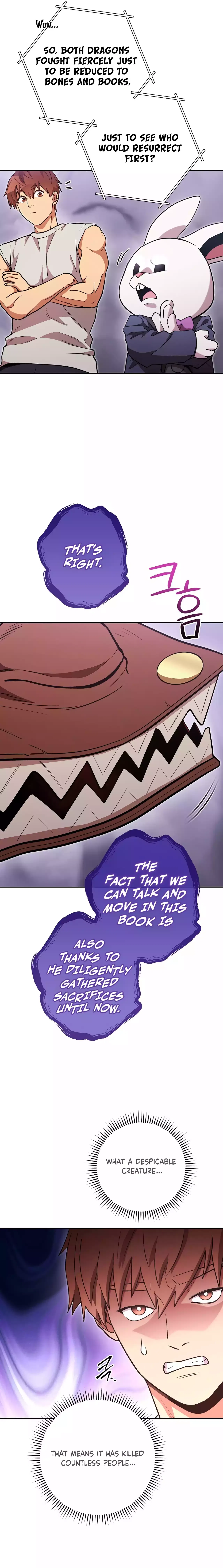 Dungeon Reset Chapter 193 – Page 5