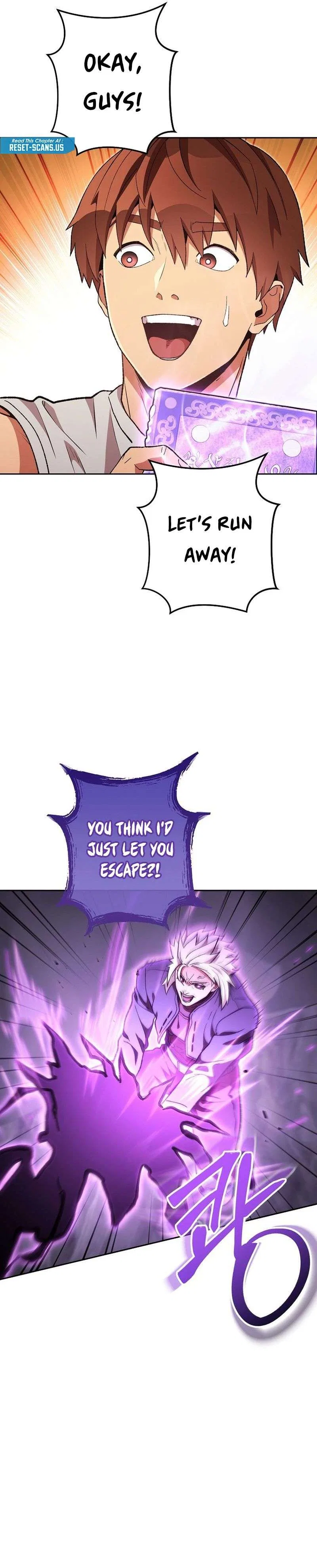 Dungeon Reset Chapter 191 – Page 12