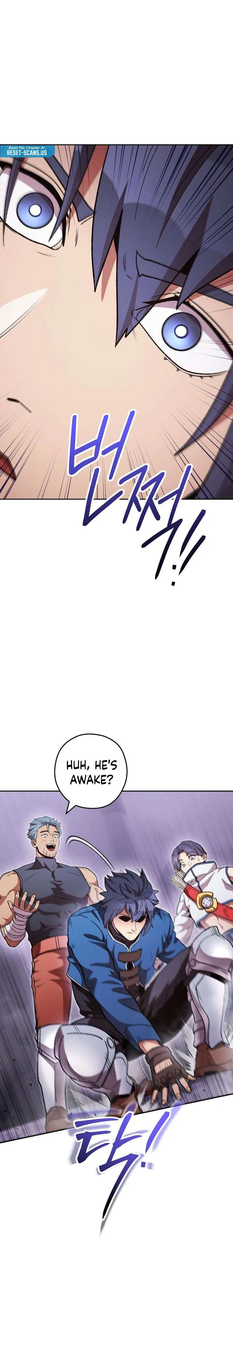 Dungeon Reset Chapter 190 – Page 8