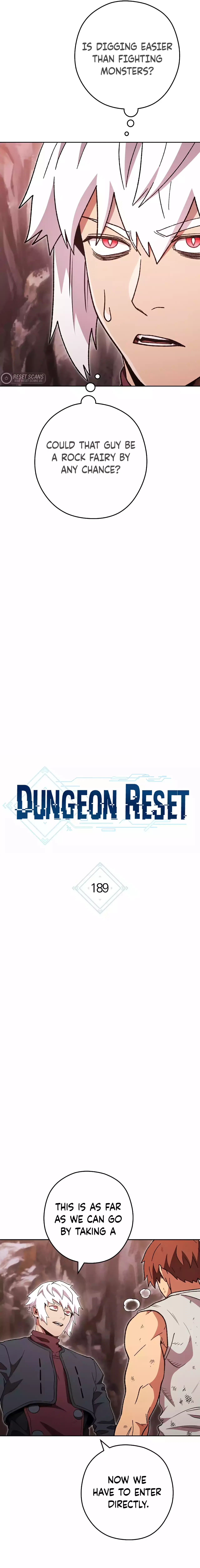 Dungeon Reset Chapter 189 – Page 3