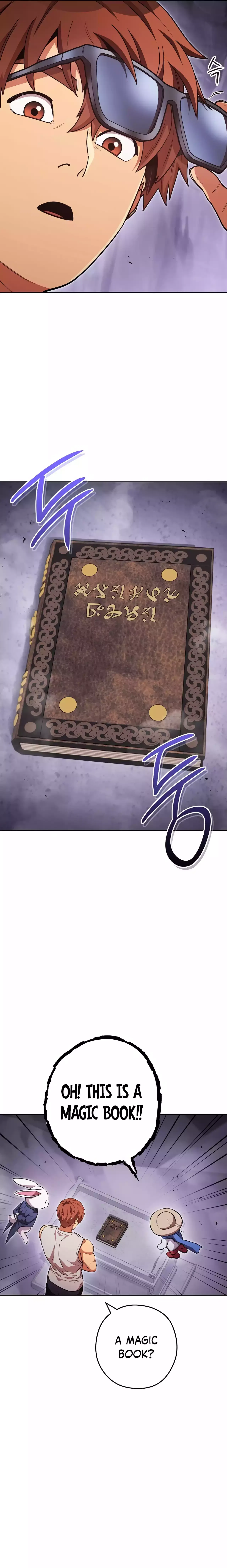 Dungeon Reset Chapter 189 – Page 21