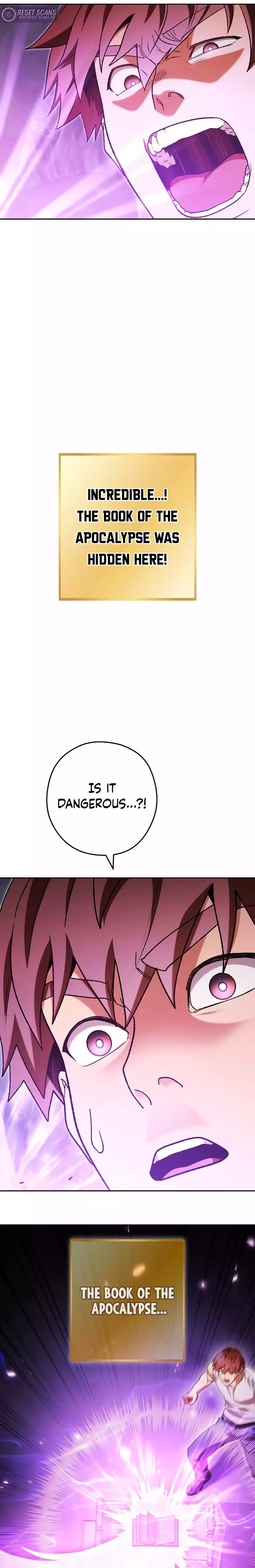 Dungeon Reset Chapter 189 – Page 26