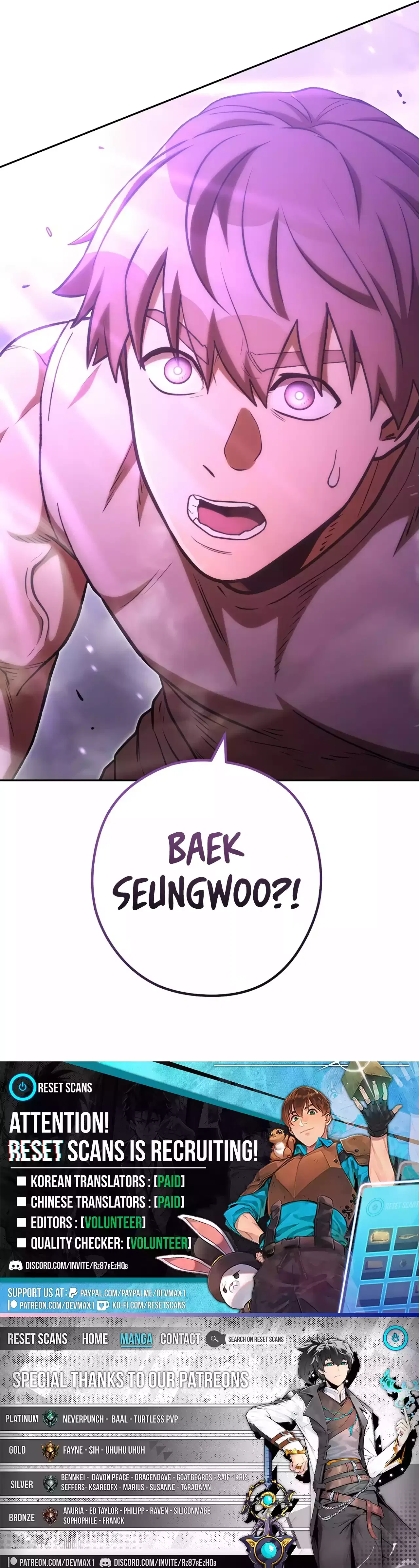Dungeon Reset Chapter 189 – Page 28