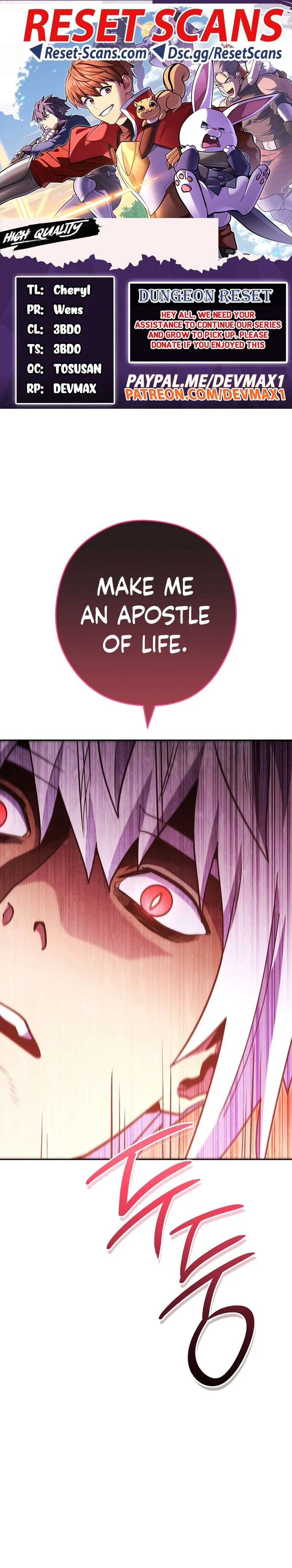 Dungeon Reset Chapter 188 – Page 1