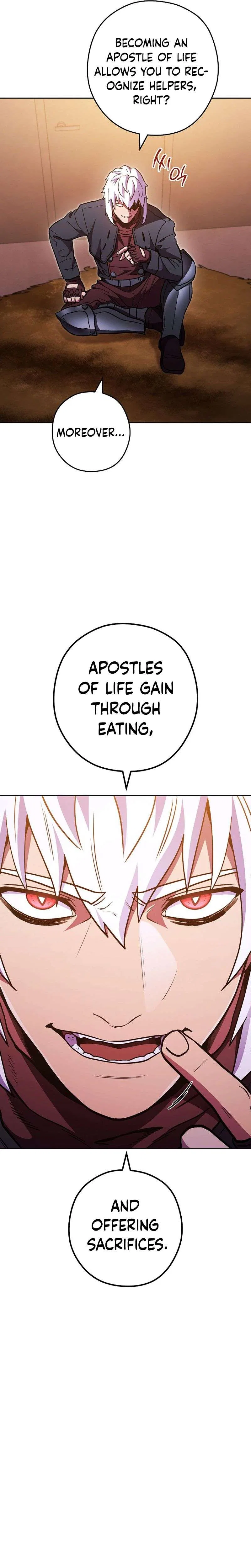 Dungeon Reset Chapter 188 – Page 3