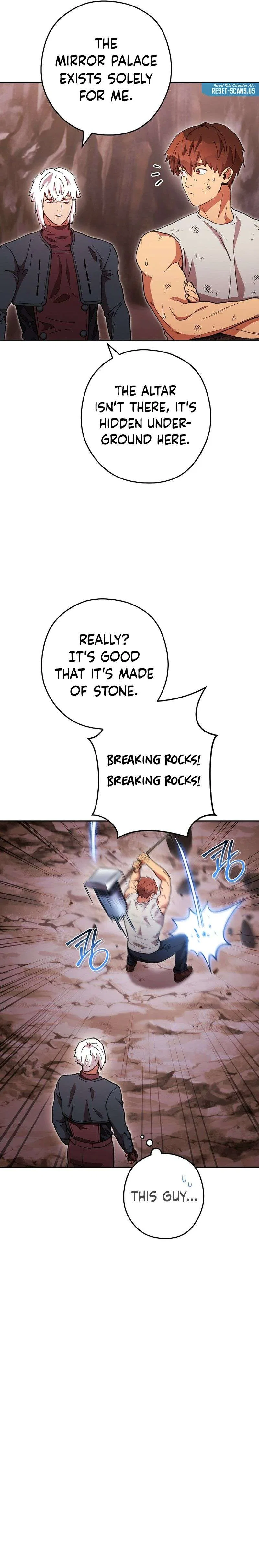 Dungeon Reset Chapter 188 – Page 27