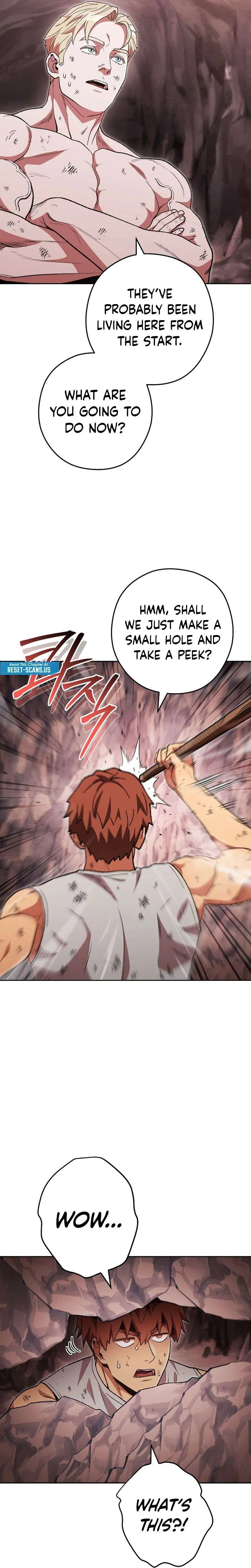 Dungeon Reset Chapter 188 – Page 29