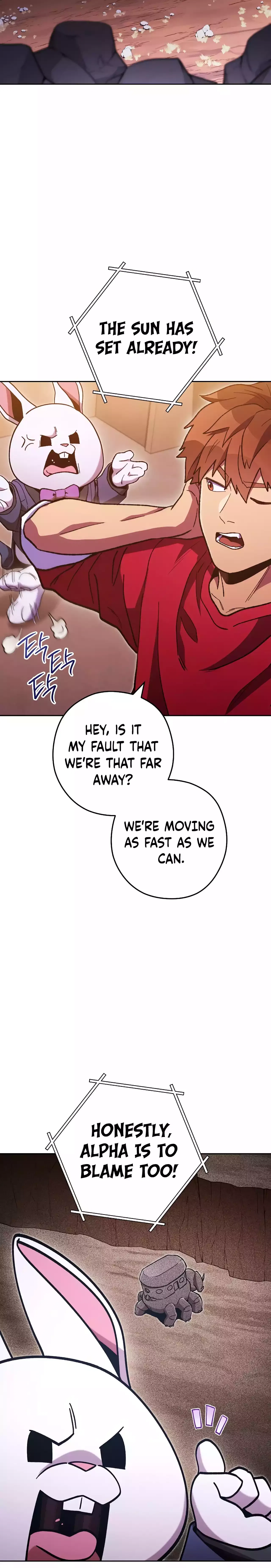 Dungeon Reset Chapter 187 – Page 20