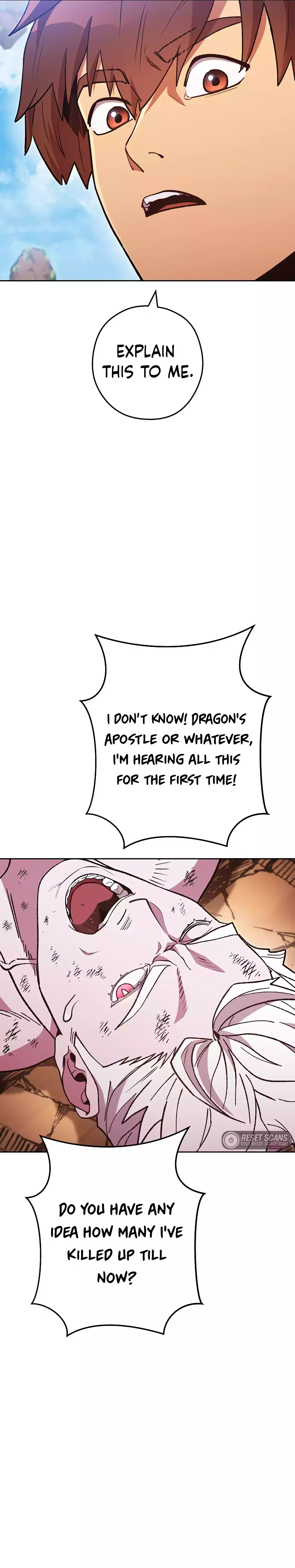 Dungeon Reset Chapter 185 – Page 21