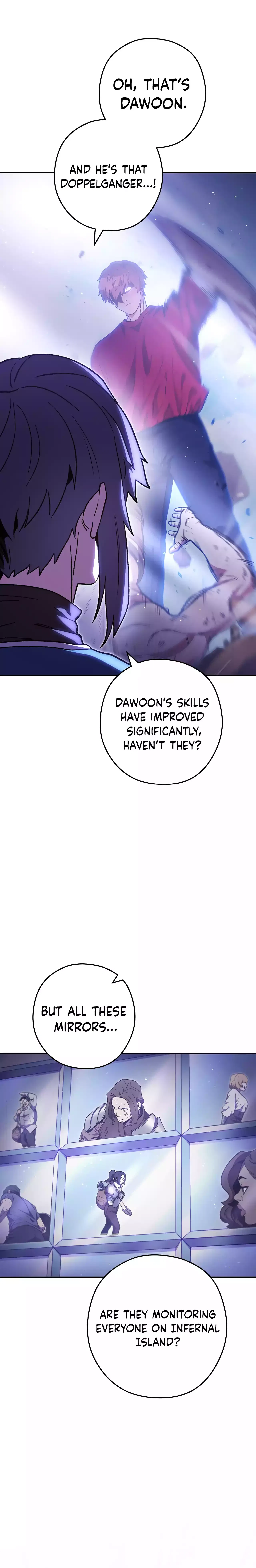 Dungeon Reset Chapter 185 – Page 24