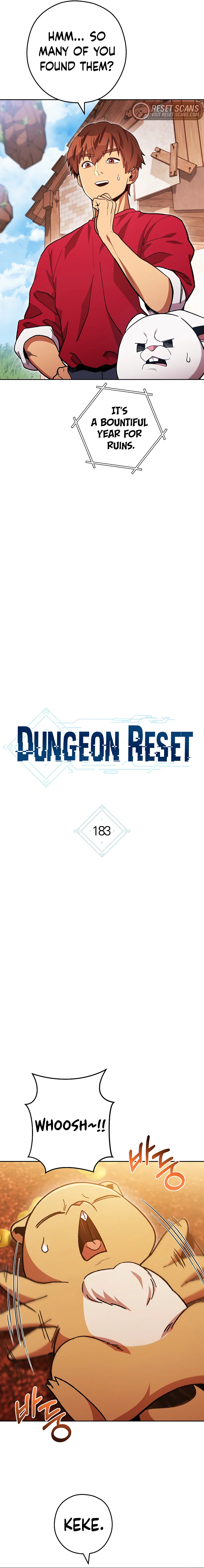 Dungeon Reset Chapter 183 – Page 2