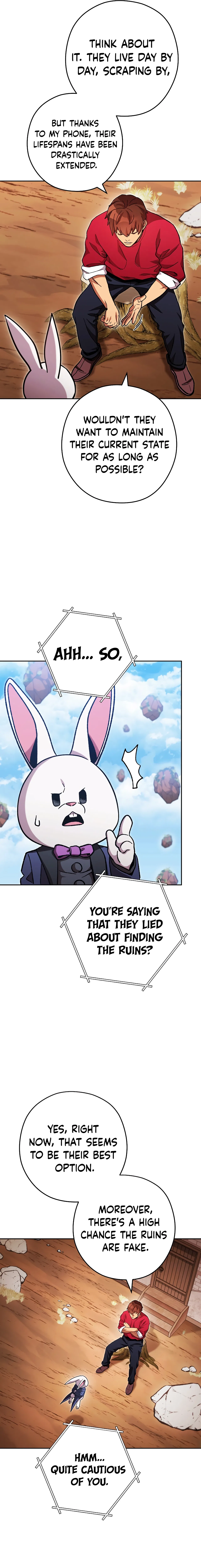 Dungeon Reset Chapter 183 – Page 7