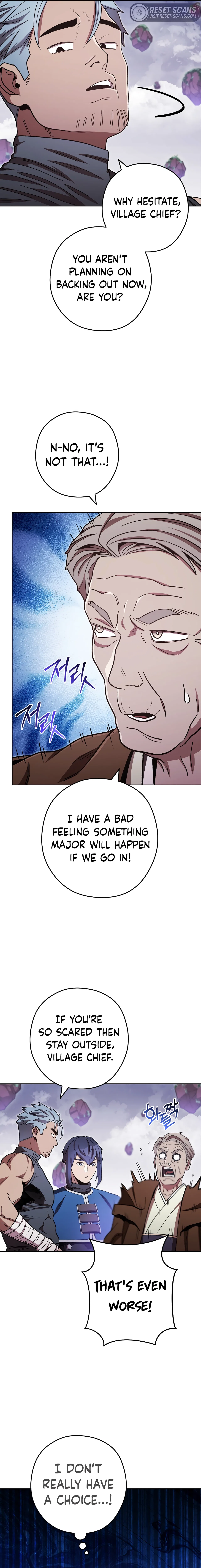 Dungeon Reset Chapter 183 – Page 13