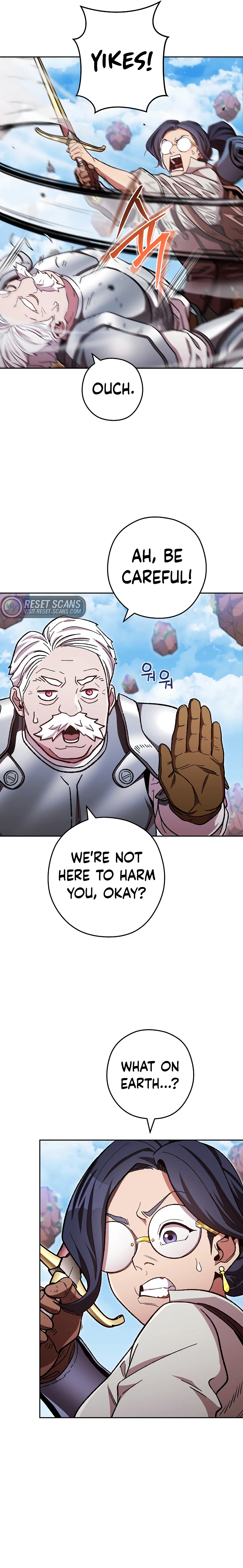 Dungeon Reset Chapter 183 – Page 18