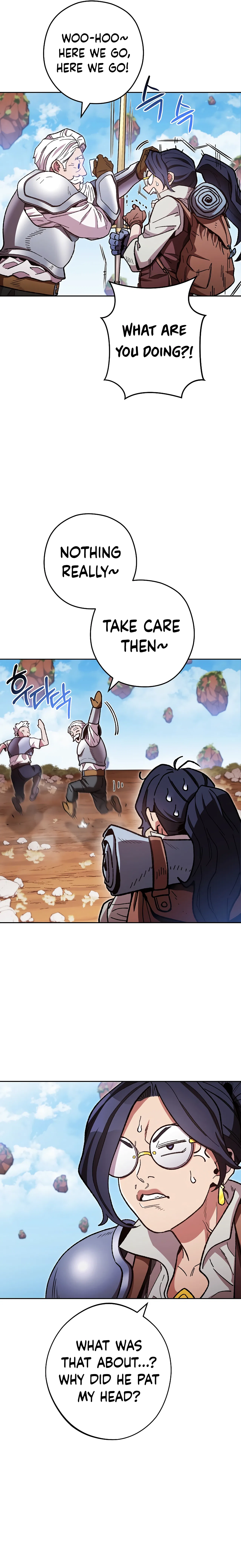 Dungeon Reset Chapter 183 – Page 19