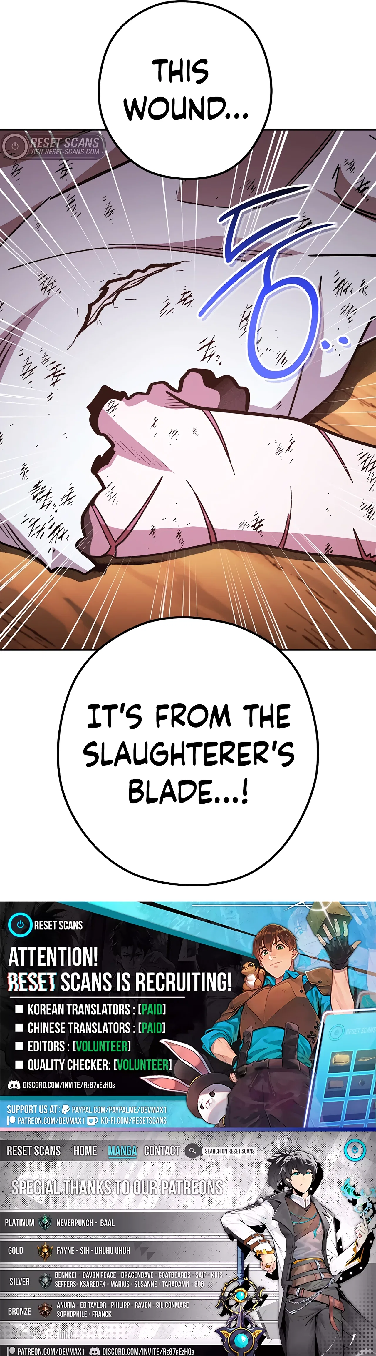 Dungeon Reset Chapter 183 – Page 25