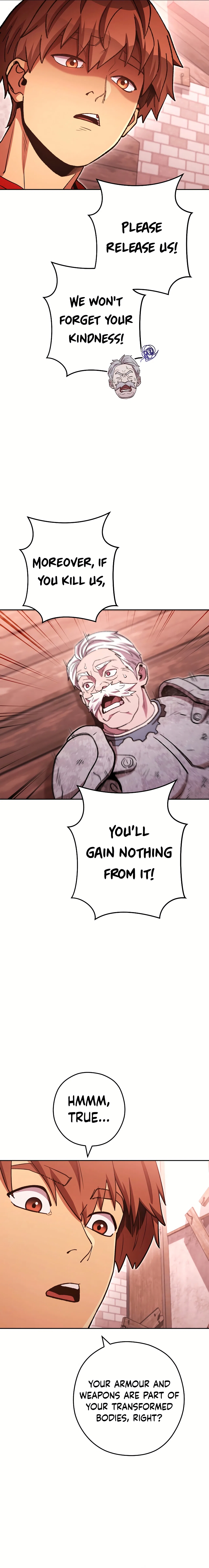 Dungeon Reset Chapter 182 – Page 8
