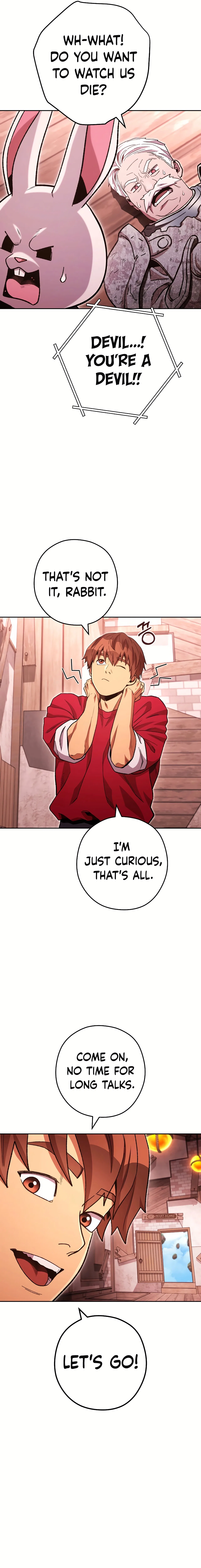 Dungeon Reset Chapter 182 – Page 12