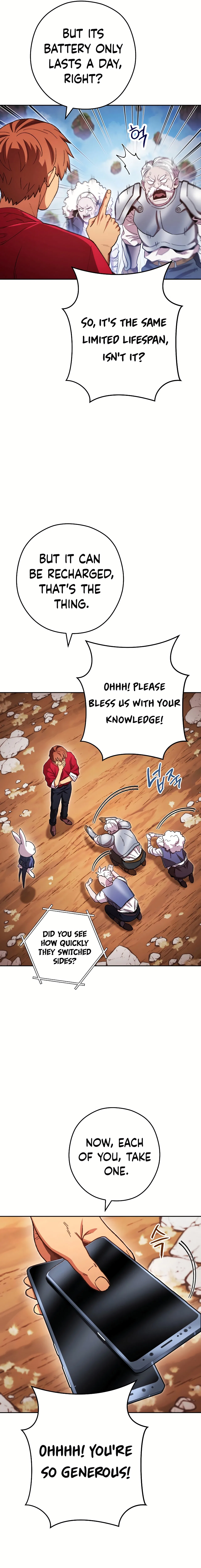 Dungeon Reset Chapter 182 – Page 20
