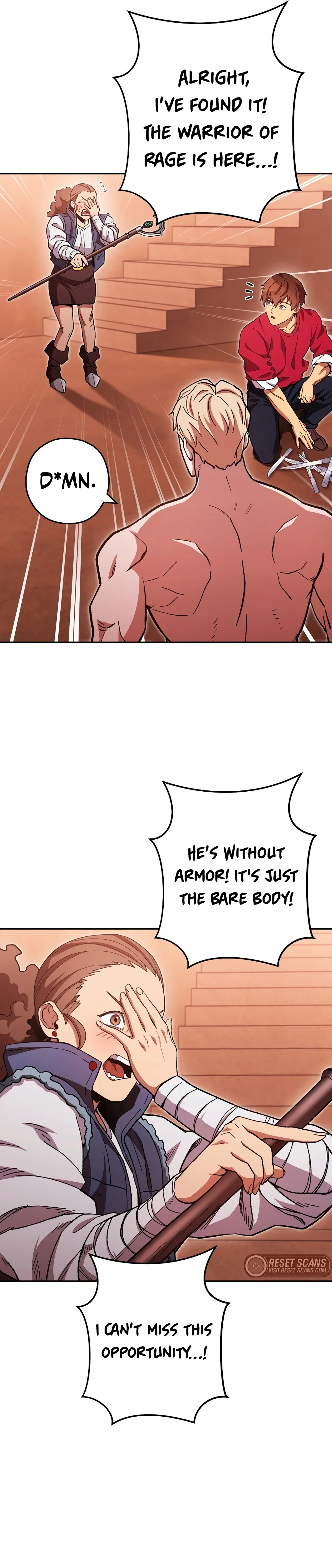 Dungeon Reset Chapter 180 – Page 2