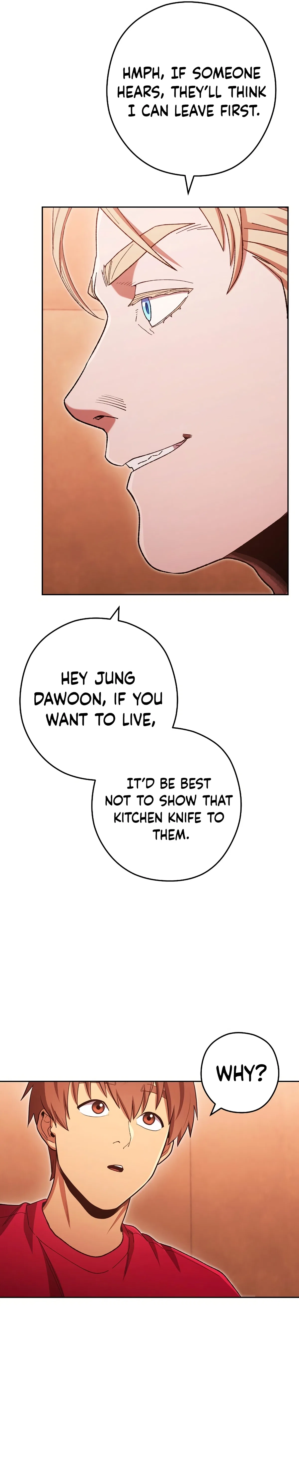 Dungeon Reset Chapter 180 – Page 3