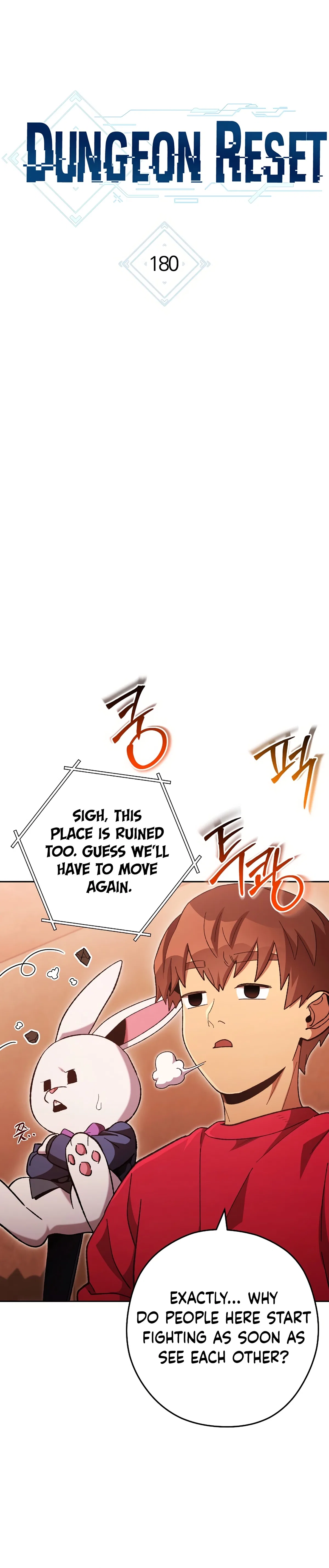 Dungeon Reset Chapter 180 – Page 8