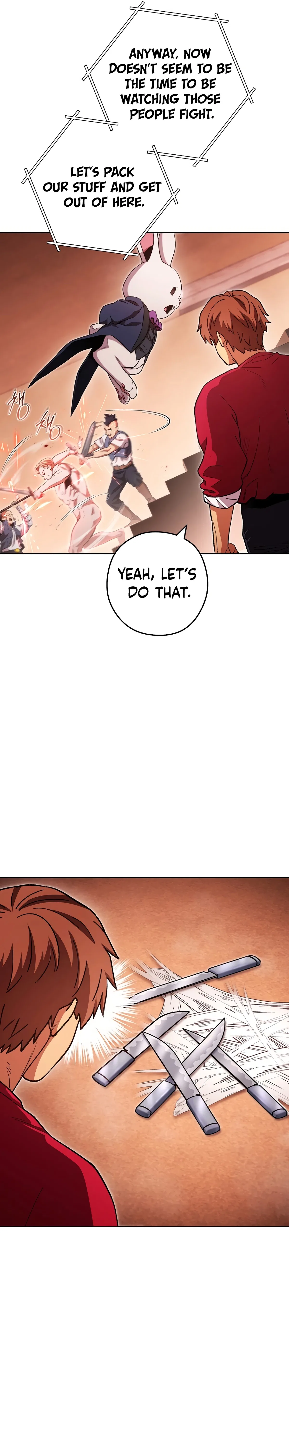 Dungeon Reset Chapter 180 – Page 15
