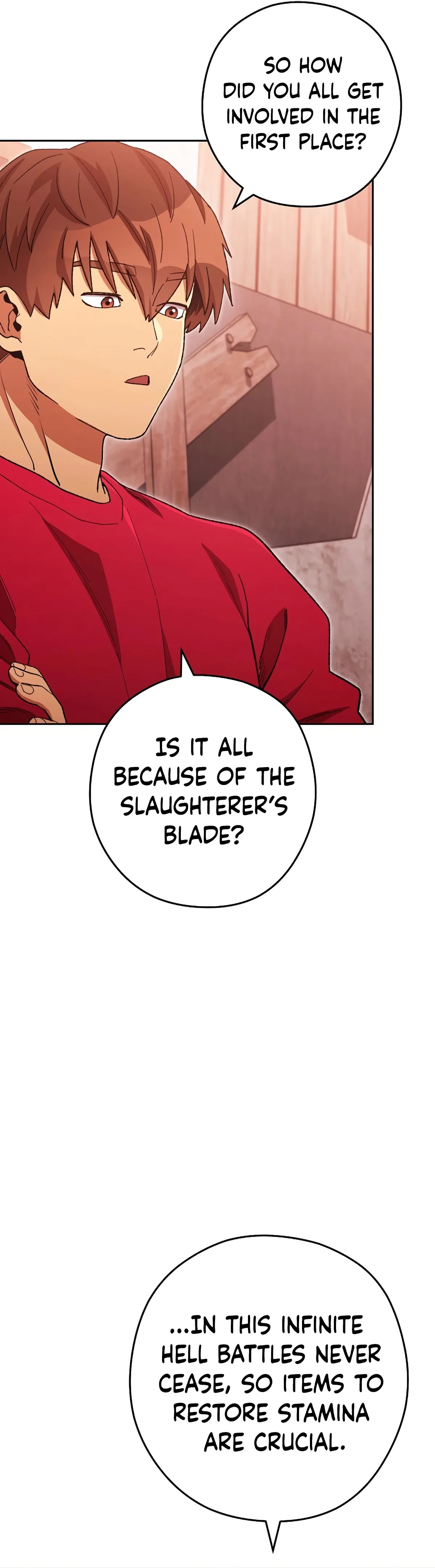 Dungeon Reset Chapter 180 – Page 26