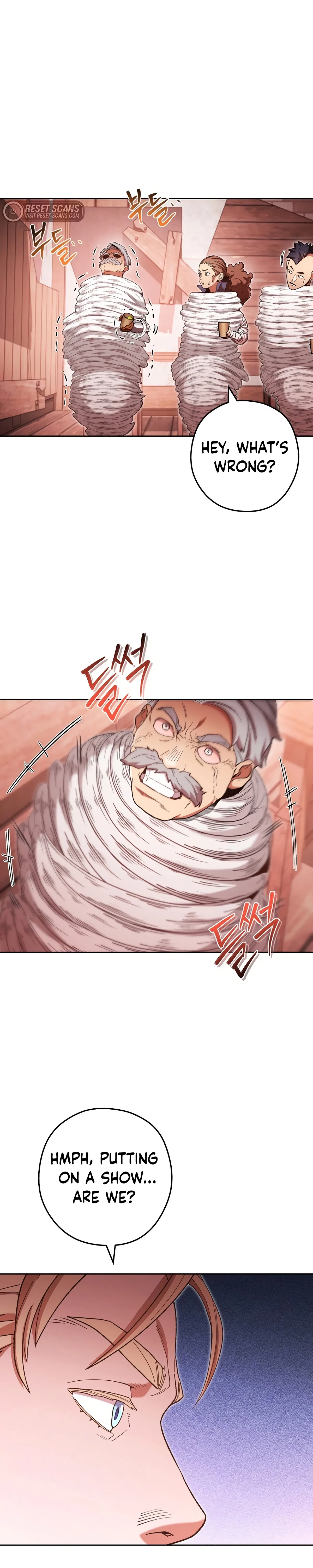 Dungeon Reset Chapter 180 – Page 28
