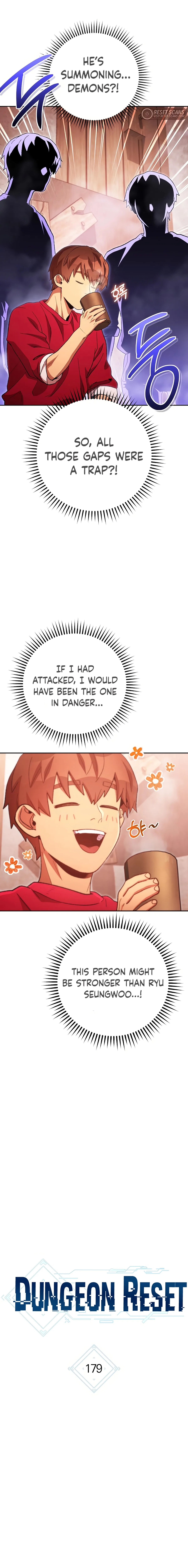 Dungeon Reset Chapter 179 – Page 8