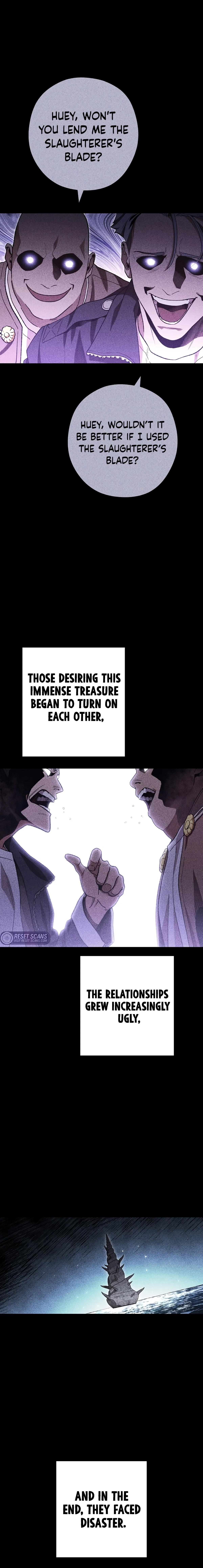 Dungeon Reset Chapter 179 – Page 23