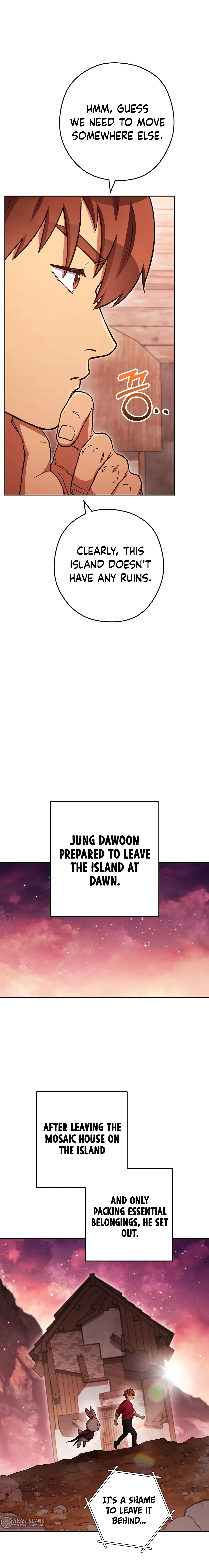 Dungeon Reset Chapter 178 – Page 8