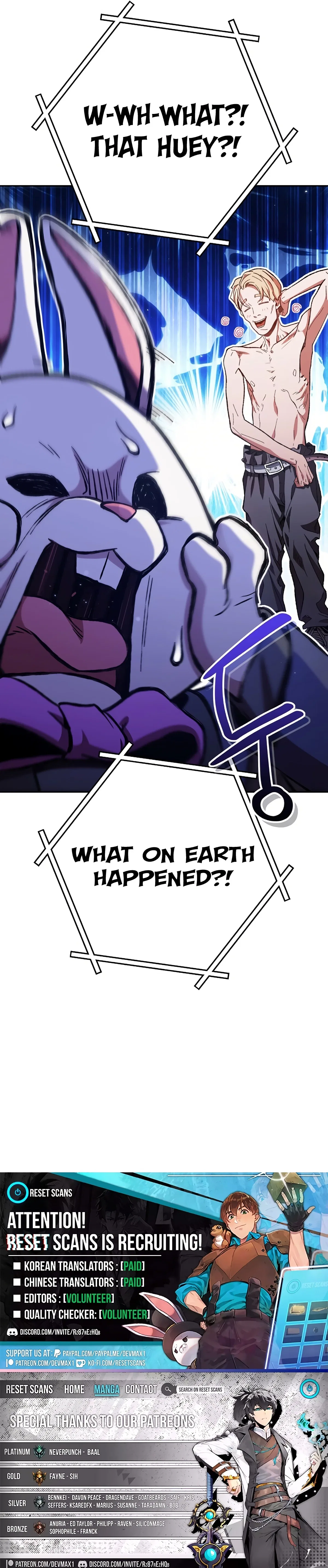 Dungeon Reset Chapter 178 – Page 23