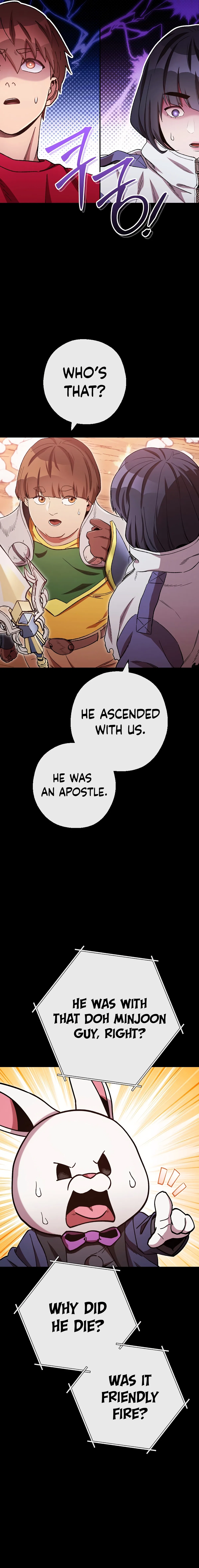 Dungeon Reset Chapter 177 – Page 5