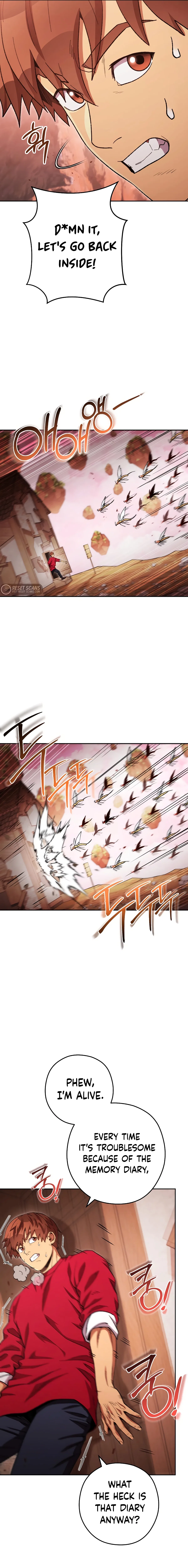 Dungeon Reset Chapter 177 – Page 21
