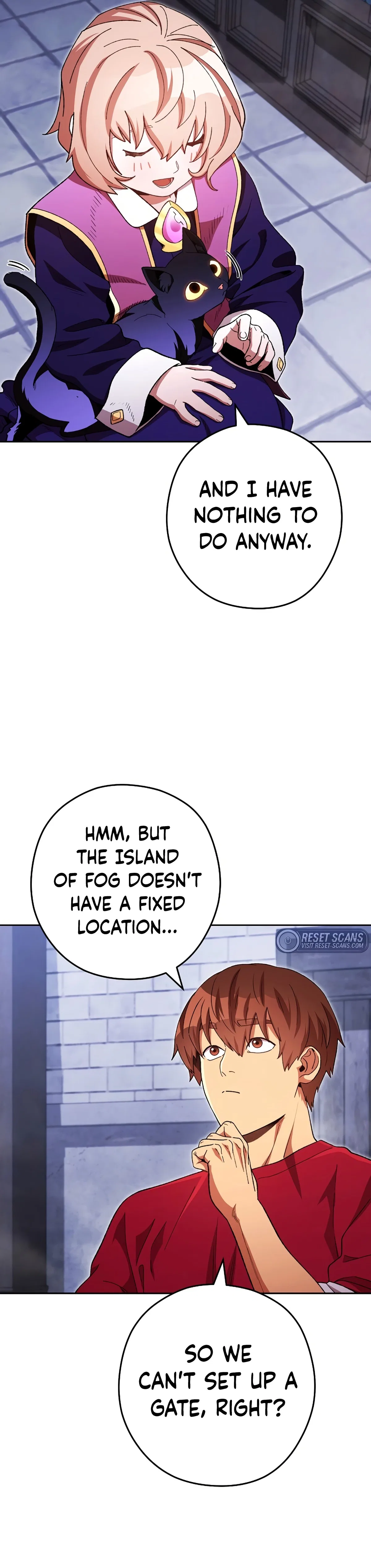 Dungeon Reset Chapter 175 – Page 6