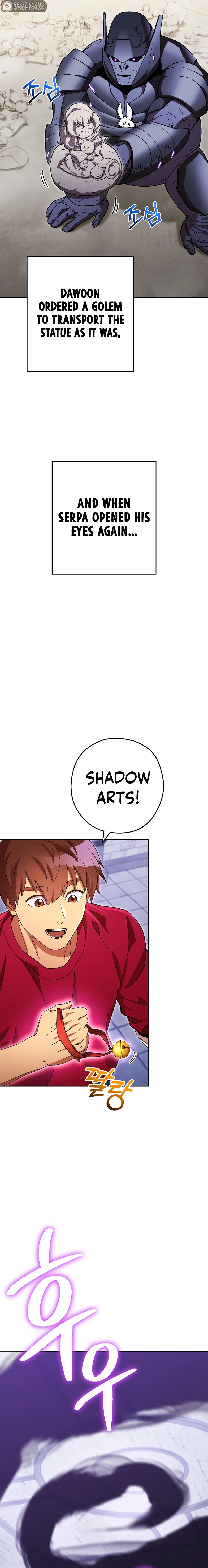 Dungeon Reset Chapter 173 – Page 22