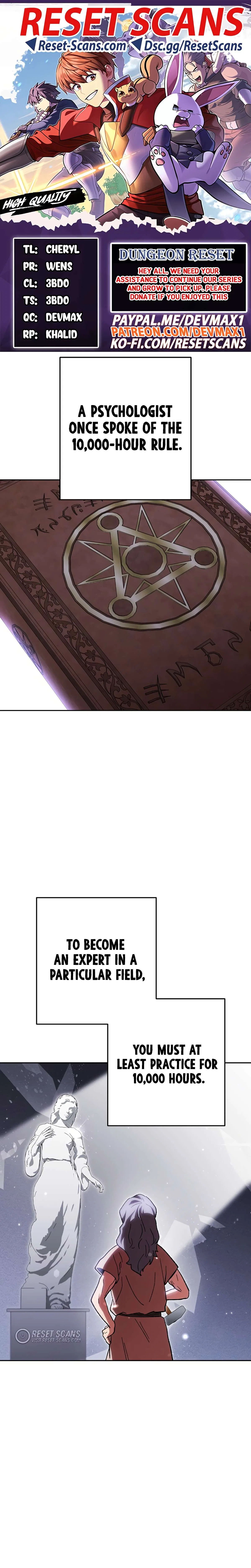 Dungeon Reset Chapter 172 – Page 1