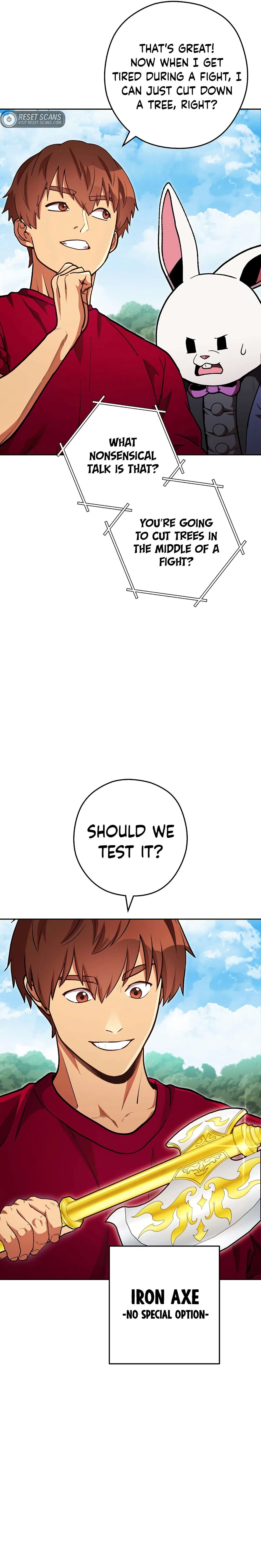 Dungeon Reset Chapter 172 – Page 6