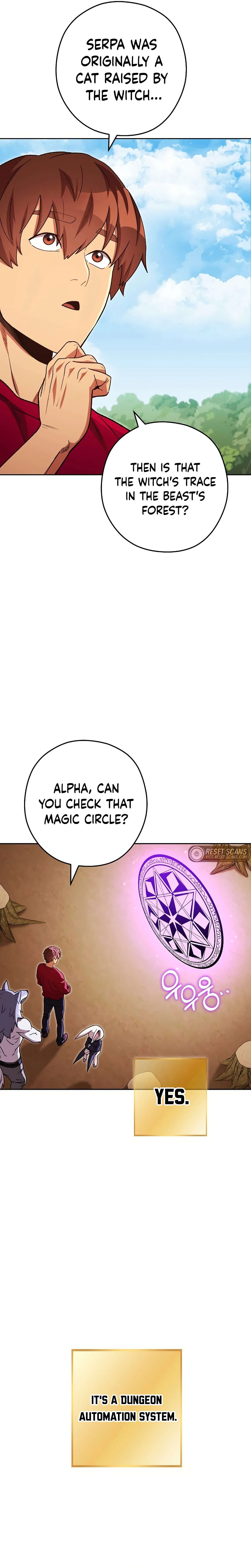 Dungeon Reset Chapter 172 – Page 14